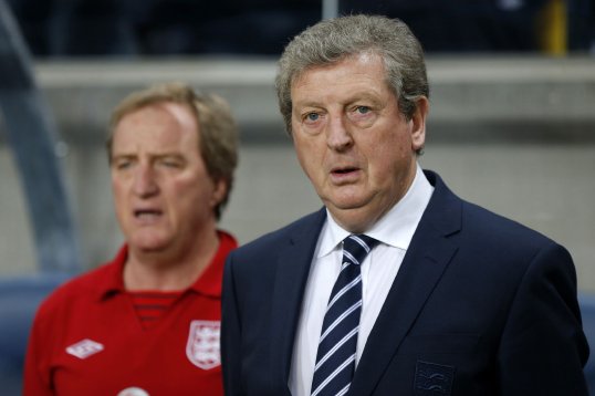 England manager Roy Hodgson has stated that he has