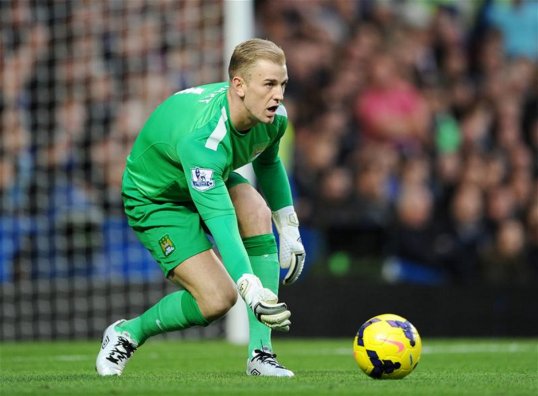 England coach Roy Hodgson is ready to stick by Joe Hart when he names his squad for the pre-World Cup friendlies against Germany and Chile on Thursday.