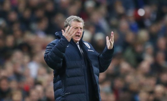 England boss Roy Hodgson has revealed he almost became Germany manager in 1998.