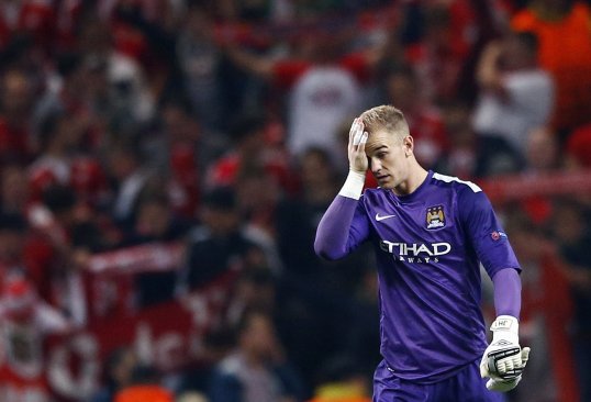 England boss Roy Hodgson looks to have dashed Celtic goalkeeper Fraser Forster’s hopes of taking over from under-fire Joe Hart.