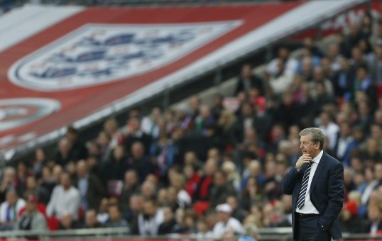 England boss Roy Hodgson was pleased with his side’s performance in their 1-1 draw with the Republic of Ireland this evening.