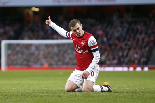 England manager Roy Hodgson wants to manage the level of expectation surrounding Jack Wilshere ahead of the national side’s friendly game with Brazil on Wednesday.