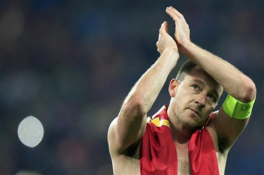 England manager Roy Hodgson has dismissed the idea that Chelsea defender John Terry could be recalled to national team.