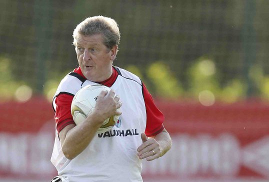 Roy Hodgson has warned his stars not to underestimate Moldova insisting: “We should treat them like Brazil.”