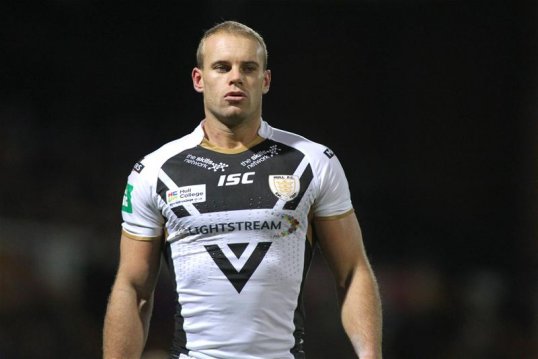 Hull FC half-back Daniel Holdsworth has been ruled out of action indefinitely with concussion.