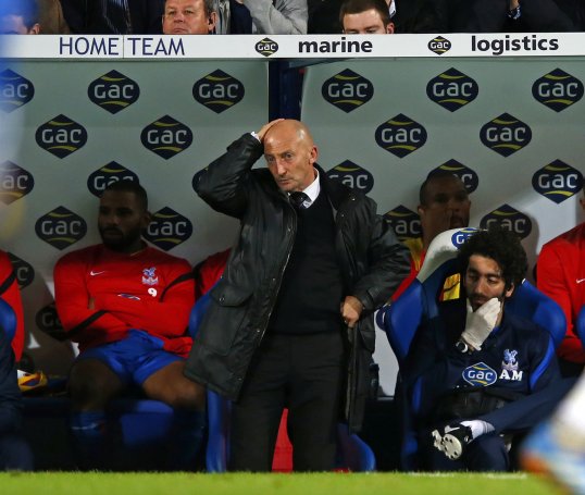 Ian Holloway has reportedly left Crystal Palace by mutual consent.