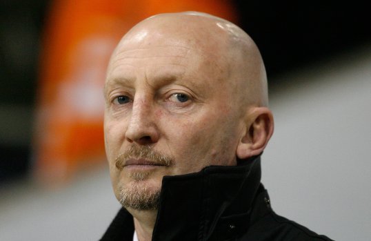 Ian Holloway believes he can take Crystal Palace to the Premier League.