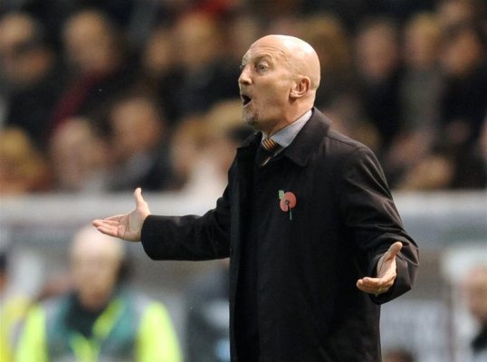 Ian Holloway has told his Crystal Palace players what to expect from him as boss.