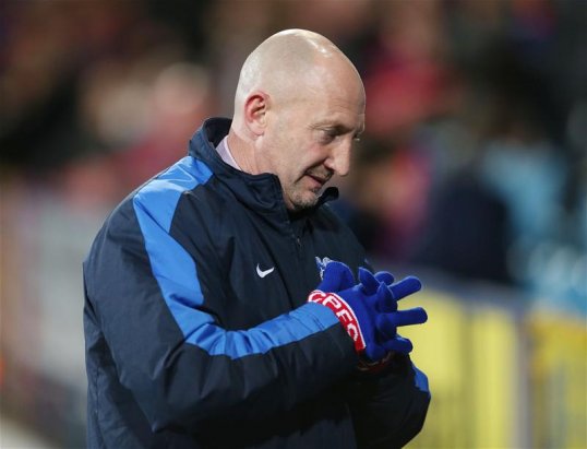 Ian Holloway has come under fire for his training methods in his last few weeks as Blackpool boss.