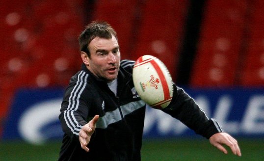 New Zealand Hooker Andrew Hore was been cited for knocking Wales lock Bradley Davies unconscious.
