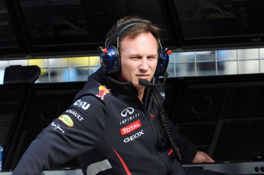 Red Bull team principal Christian Horner has insisted his decision extending his current contract with the Formula One champion team was just a “formality”