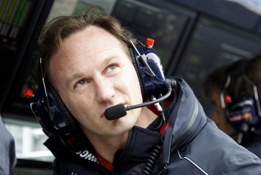 Red Bull Formula 1 team boss has slammed the suggestion of any conspiracy against Mark Webber after he suffered a series of setbacks at the Chinese Grand Prix.