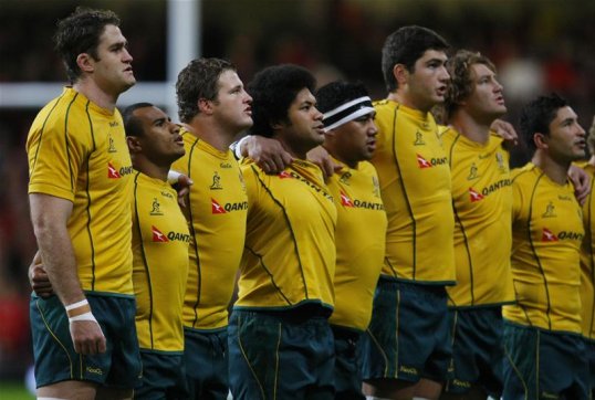 Australia captain James Horwill said his team can take a lot of confidence from a narrow 21-23 first Test defeat to the Lions on Saturday.