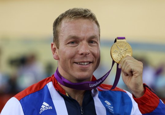 Sir Chris Hoy and Evans Cycles have announced a partnership to produce the new bike brand HOY.