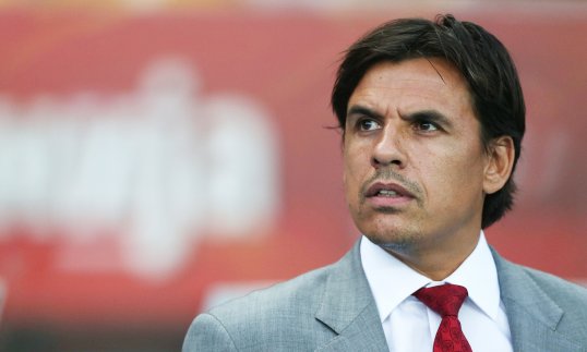 Wales and Macedonia went in level at half-time in their World Cup qualifier on Friday.
