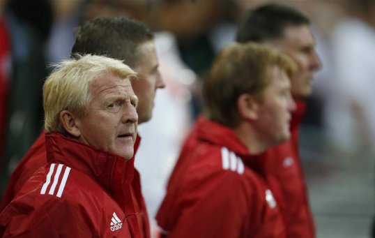 Belgium have a deserved lead against Scotland at Hampden Park in the two sides’ World Cup qualifier thanks to a 38th-minute goal from Steven Defour.