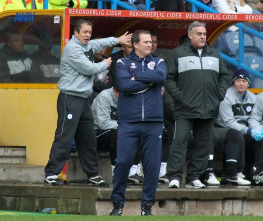 Huddersfield Town have removed manager Simon Grayson from his duties due to the club’s recent bad run of form.