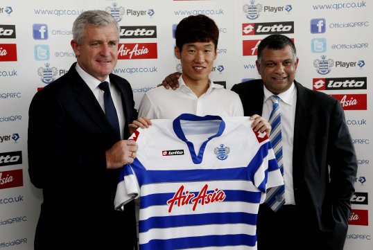Queens Park Rangers manager Mark Hughes has been given two months to save his job.