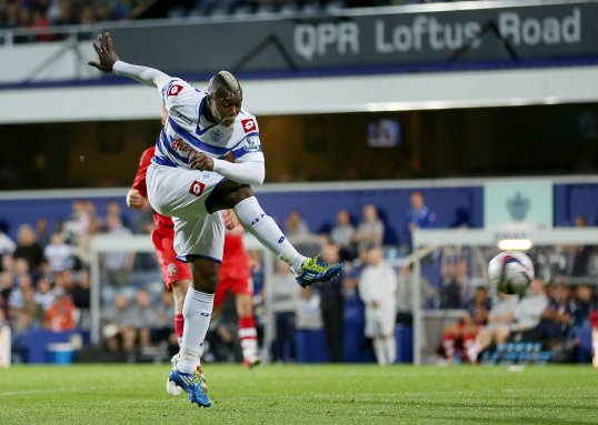 Mark Hughes has insisted Djibril Cisse has a role to play in Queens Park Rangers' season.