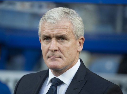 Under-fire Queens Park Rangers manager Mark Hughes has said he still expects to be in charge of the club when they face Manchester United next week.