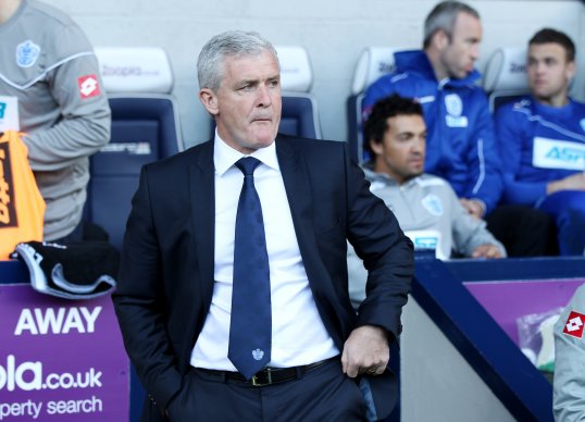 Queens Park Rangers manager Mark Hughes has said he is the right man to lift the side from the bottom of the Premier League.
