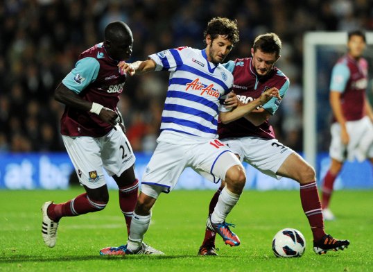 Queens Park Rangers manager Mark Hughes has big defensive worries ahead the trip to face West Bromwich Albion.