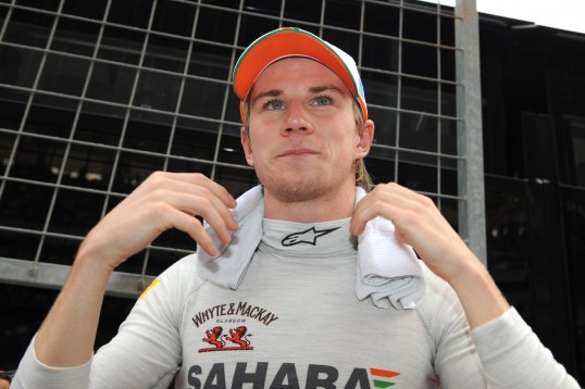 New Sauber driver Nico Hulkenberg has prepared himself to take charge of delivering the bulk of Sauber’s points in 2013.