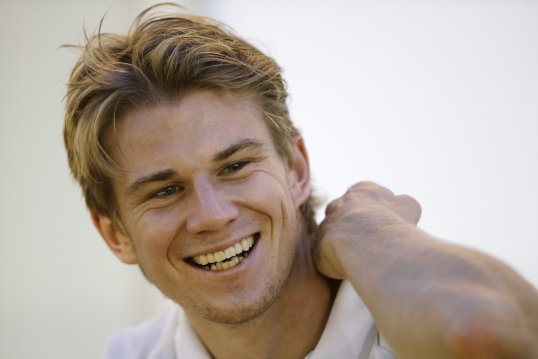 Sauber’s Nico Hulkenberg insists his team can build on the progress of previous seasons despite having a completely new driver line-up.