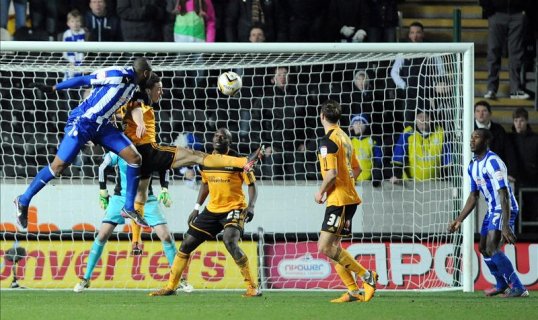 Hull City suffered their first loss since 24 November as Sheffield Wednesday beat the Tigers 3-1 at the KC Stadium.