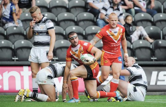 Hull FC second row Dean Hadley has committed his future to the KC Stadium with a two year contract.