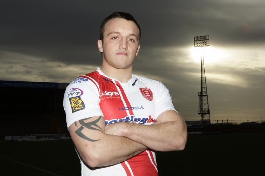 Hull Kingston Rovers hooker Josh Hodgson is facing a two match ban after being cited for a dangerous foul in Sunday's 26-12 Super league win over Warrington Wolves.