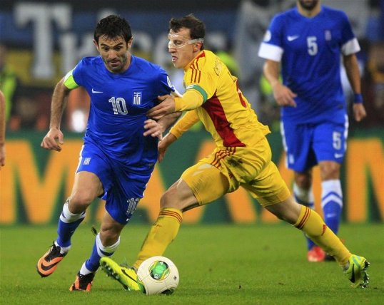 Romania defender Vlad Chiriches fears he may have missed his one big chance of playing at the World Cup after losing to Greece in a qualification play-off.