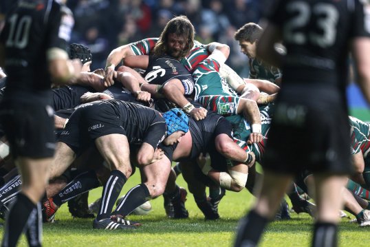 Ospreys forwards coach Jonathan Humphreys believes a lack of money prevents the Welsh regions from succeeding in European tournaments