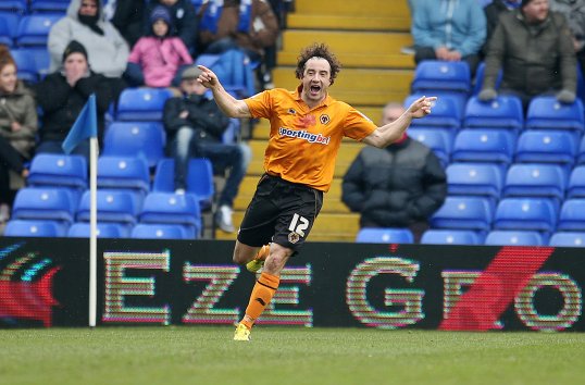 Stephen Hunt has revealed there is currently a “good buzz” among the Wolverhampton Wanderers squad.