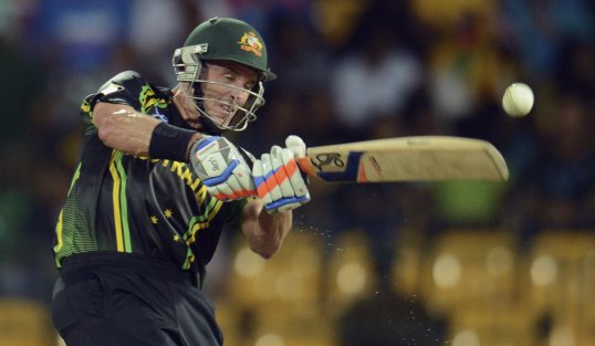 Australia have dropped batsman Michael Hussey for the one-day international series against West Indies.