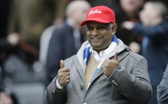 Queens Park Rangers chairman Tony Fernandes has said that he would be willing to leave the club if he cannot sort out the current problems at Loftus Road.