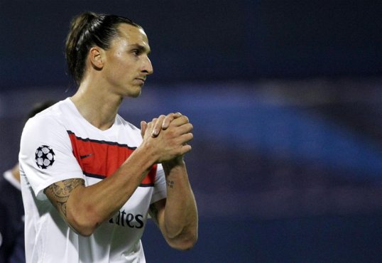 Paris Saint-Germain striker Zlatan Ibrahimović has finally found a home in France after several months of searching, and will move to an address in Versailles.