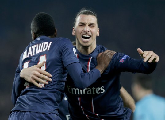 Zlatan Ibrahimović is confident Paris Saint-Germain can progress to the semi-finals of the Champions League after their 2-2 quarter-final first leg draw with Barcelona.