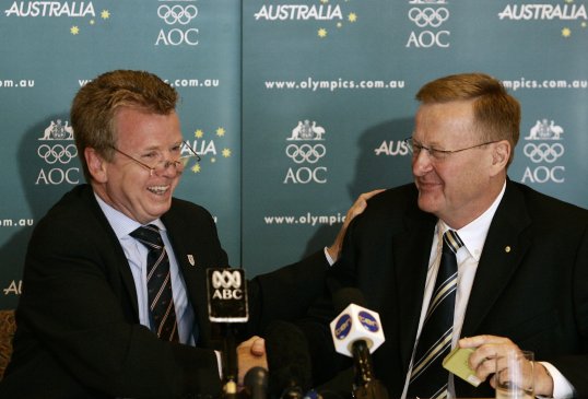 International Council of Arbitration for Sport president John Coates will select the three-man panel to investigate the International Cycling Union following claims about how the sport is managed.