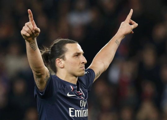 Zlatan Ibrahimovic will not necessarily be a Paris Saint-Germain player next season, according to his agent.