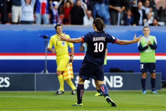 Bayern Munich president Uli Hoeness has slammed Paris Saint-Germain striker Zlatan Ibrahimovic after the Swede again criticised the German club’s manager Pep Guardiola.