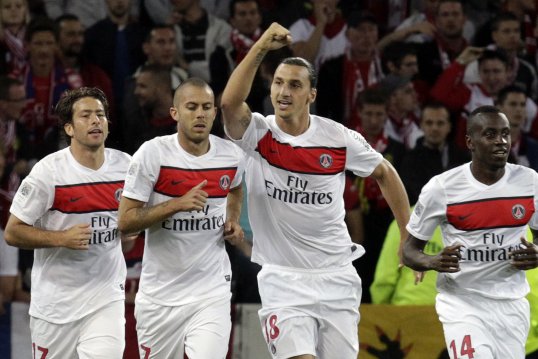 Zlatan Ibrahimovic believes PSG will be a force to be reckoned with in this season's Champions League.