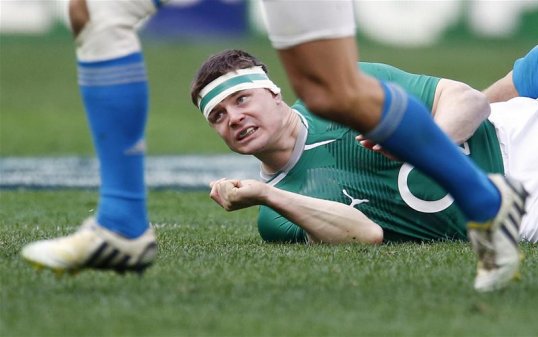 The fitness of Leinster centre Brain O’Driscoll remains uncertain after his club are unclear whether he has travelled to a British and Irish Lions fitness camp.