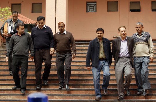Indian athletes have been banned from competing under their national flag at the Olympic Games in a dispute over elections as we reported four days ago.
