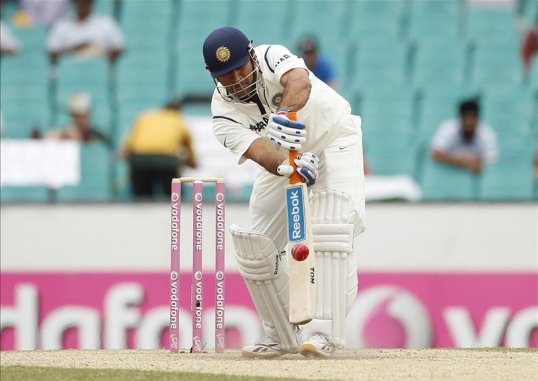 India beat Australia by six wickets in the third Test in Mohali to win the four-match series with a game to spare.