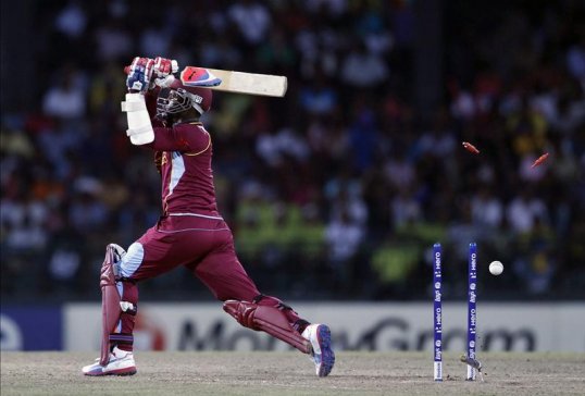 West Indies completed an easy 10 wicket victory over Bangladesh to complete a two-nil series win before lunch on the last day.