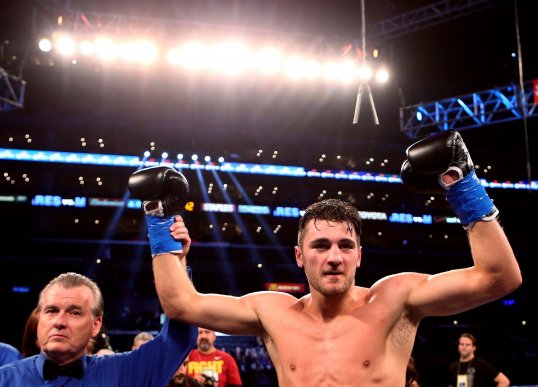 WBO world light-heavyweight champion Nathan Cleverly has set his sights on a 2013 title defence against Bernard Hopkins.