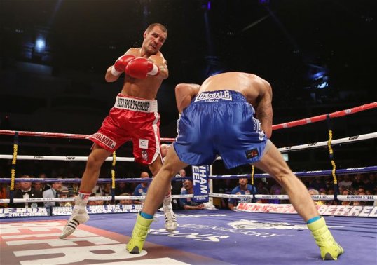 Boxer Nathan Cleverly is set to take some time out before deciding his future after losing his WBO light-heavyweight title on Saturday night.