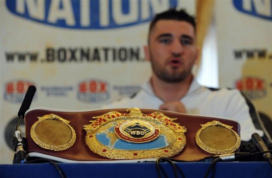 Nathan Cleverly is set to defend his WBO light-heavyweight title in Cardiff on 17 August against, an as-yet, unnamed opponent.
