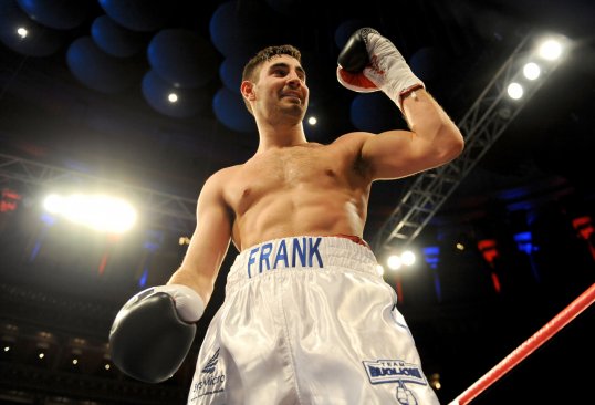 WBO light-heavyweight champion Nathan Cleverly has backed Winchmore Hill boxer Frank Buglioni to win a world title in the future.